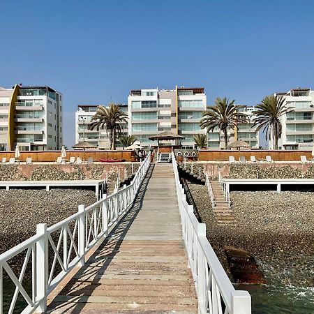1Er Piso Vista A Bahia Paracas - Las Velas 102 T1 파라카스 외부 사진