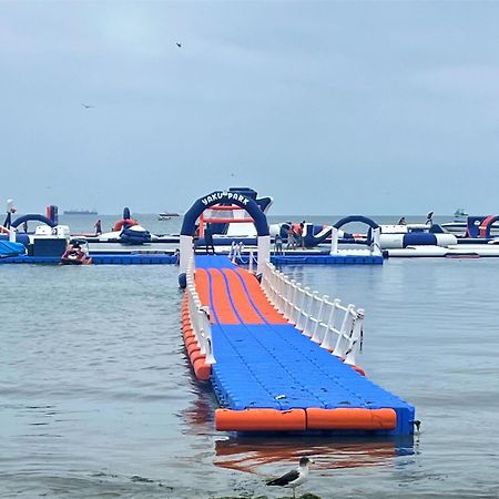 1Er Piso Vista A Bahia Paracas - Las Velas 102 T1 파라카스 외부 사진