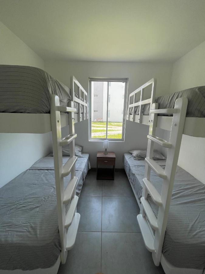 1Er Piso Vista A Bahia Paracas - Las Velas 102 T1 파라카스 외부 사진