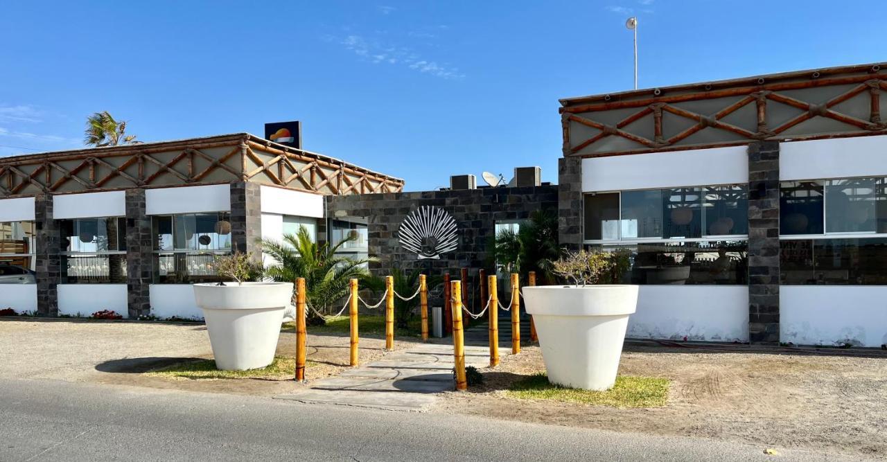 1Er Piso Vista A Bahia Paracas - Las Velas 102 T1 파라카스 외부 사진