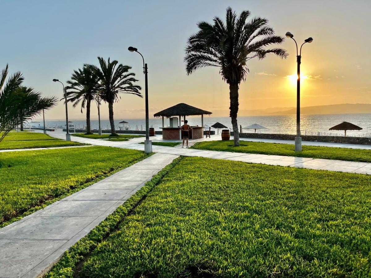 1Er Piso Vista A Bahia Paracas - Las Velas 102 T1 파라카스 외부 사진