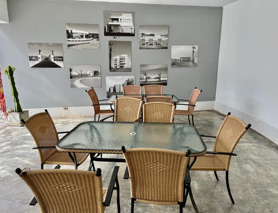 1Er Piso Vista A Bahia Paracas - Las Velas 102 T1 파라카스 외부 사진