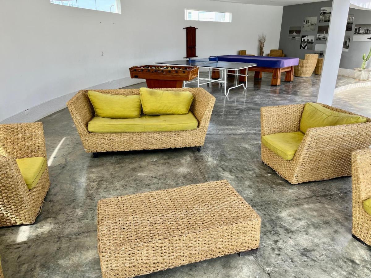1Er Piso Vista A Bahia Paracas - Las Velas 102 T1 파라카스 외부 사진