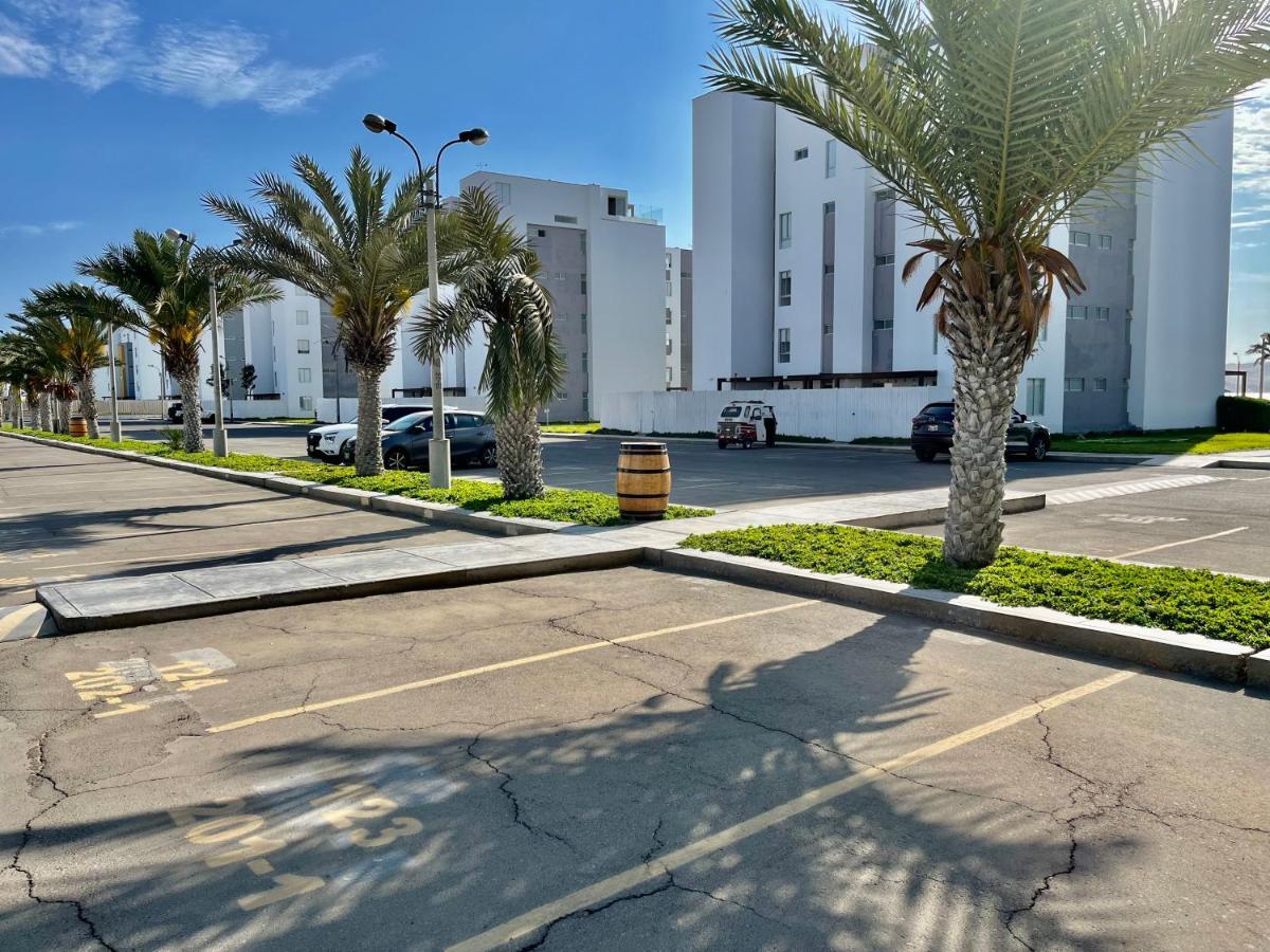 1Er Piso Vista A Bahia Paracas - Las Velas 102 T1 파라카스 외부 사진
