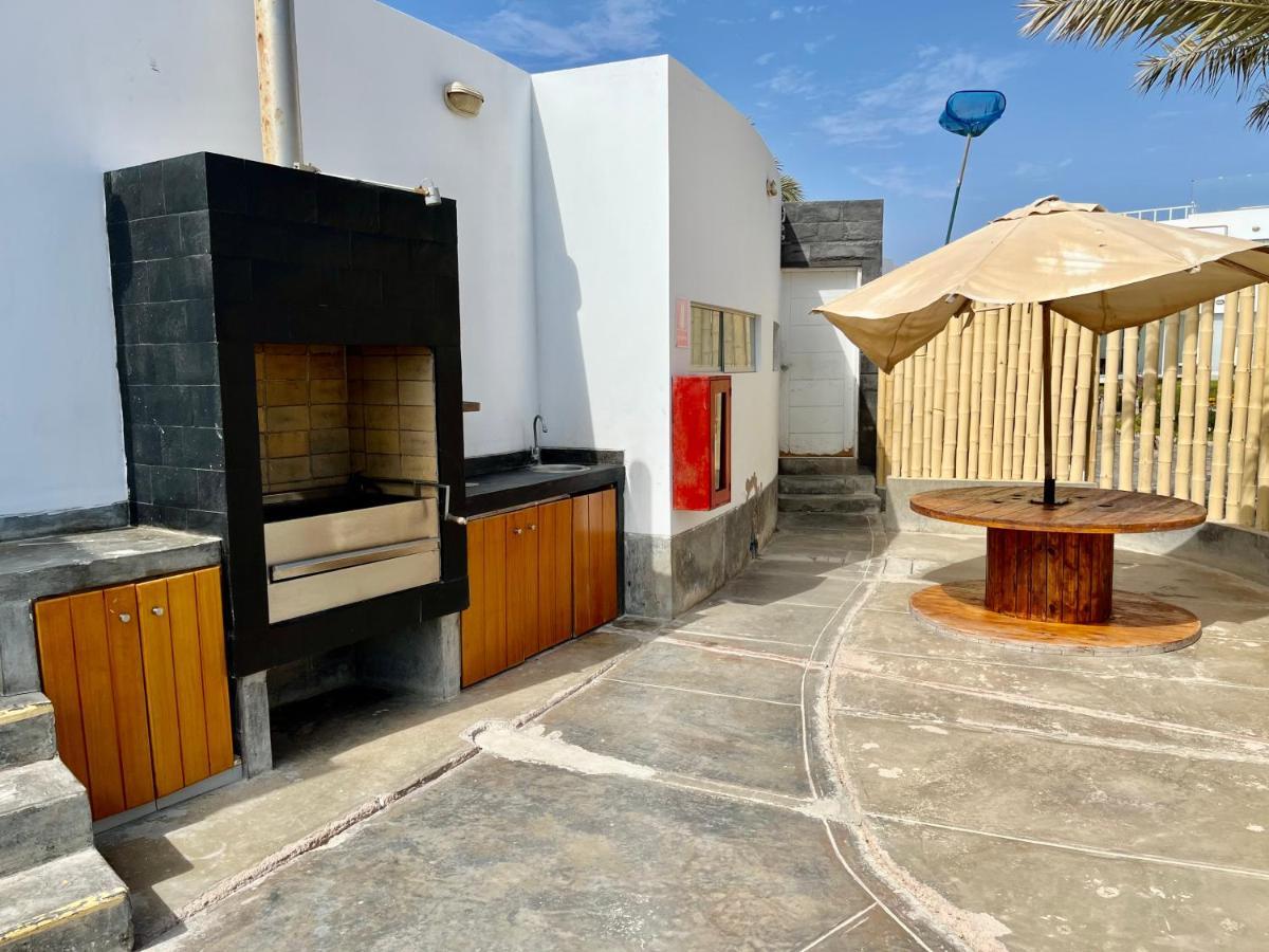 1Er Piso Vista A Bahia Paracas - Las Velas 102 T1 파라카스 외부 사진