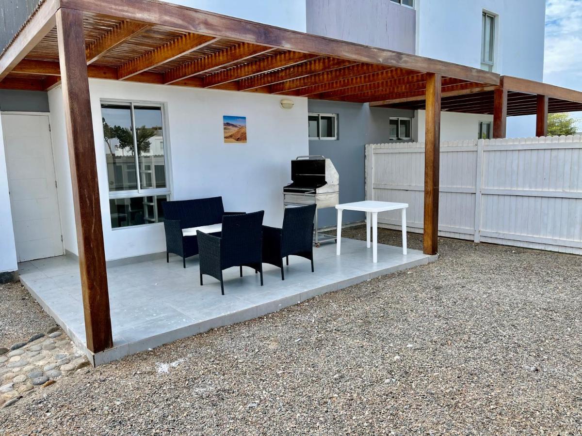 1Er Piso Vista A Bahia Paracas - Las Velas 102 T1 파라카스 외부 사진