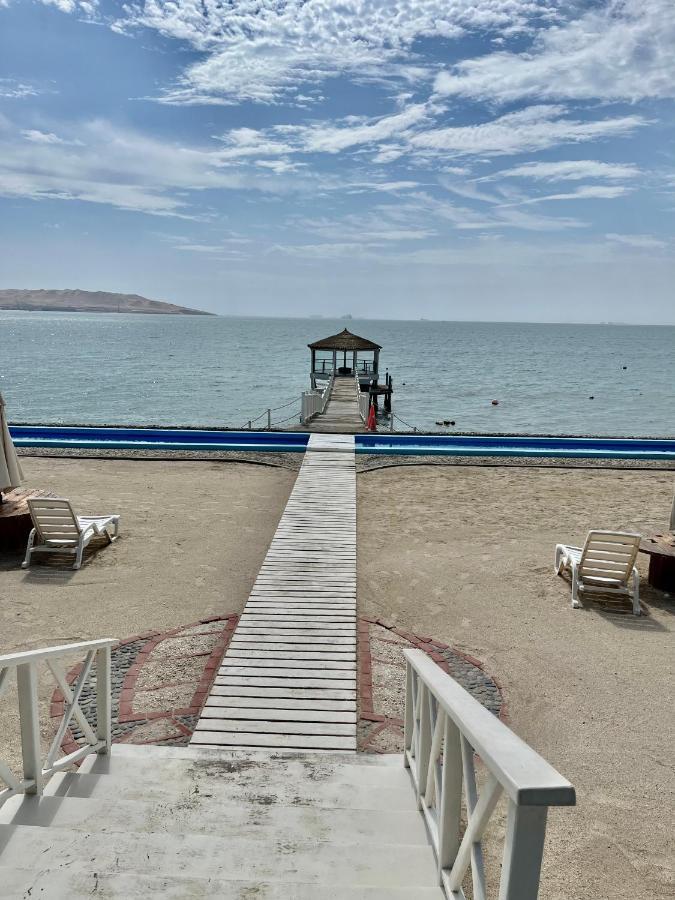1Er Piso Vista A Bahia Paracas - Las Velas 102 T1 파라카스 외부 사진