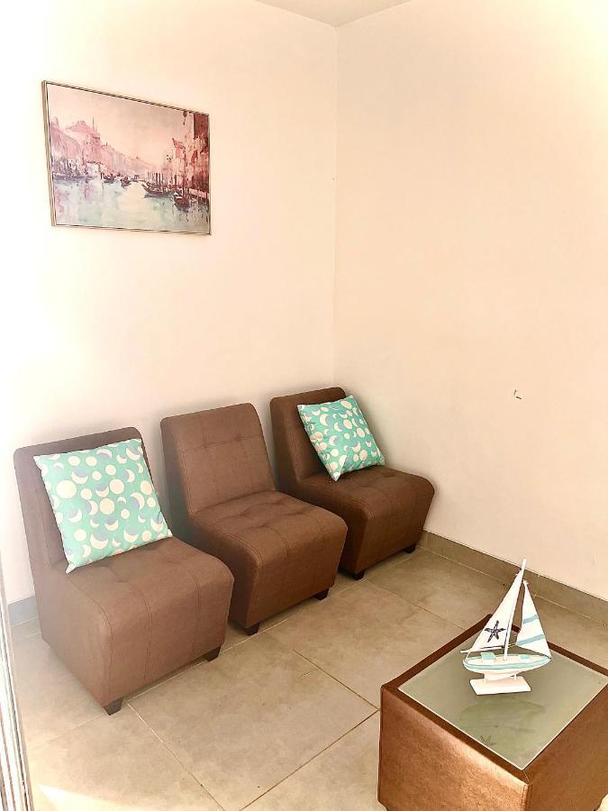 1Er Piso Vista A Bahia Paracas - Las Velas 102 T1 파라카스 외부 사진