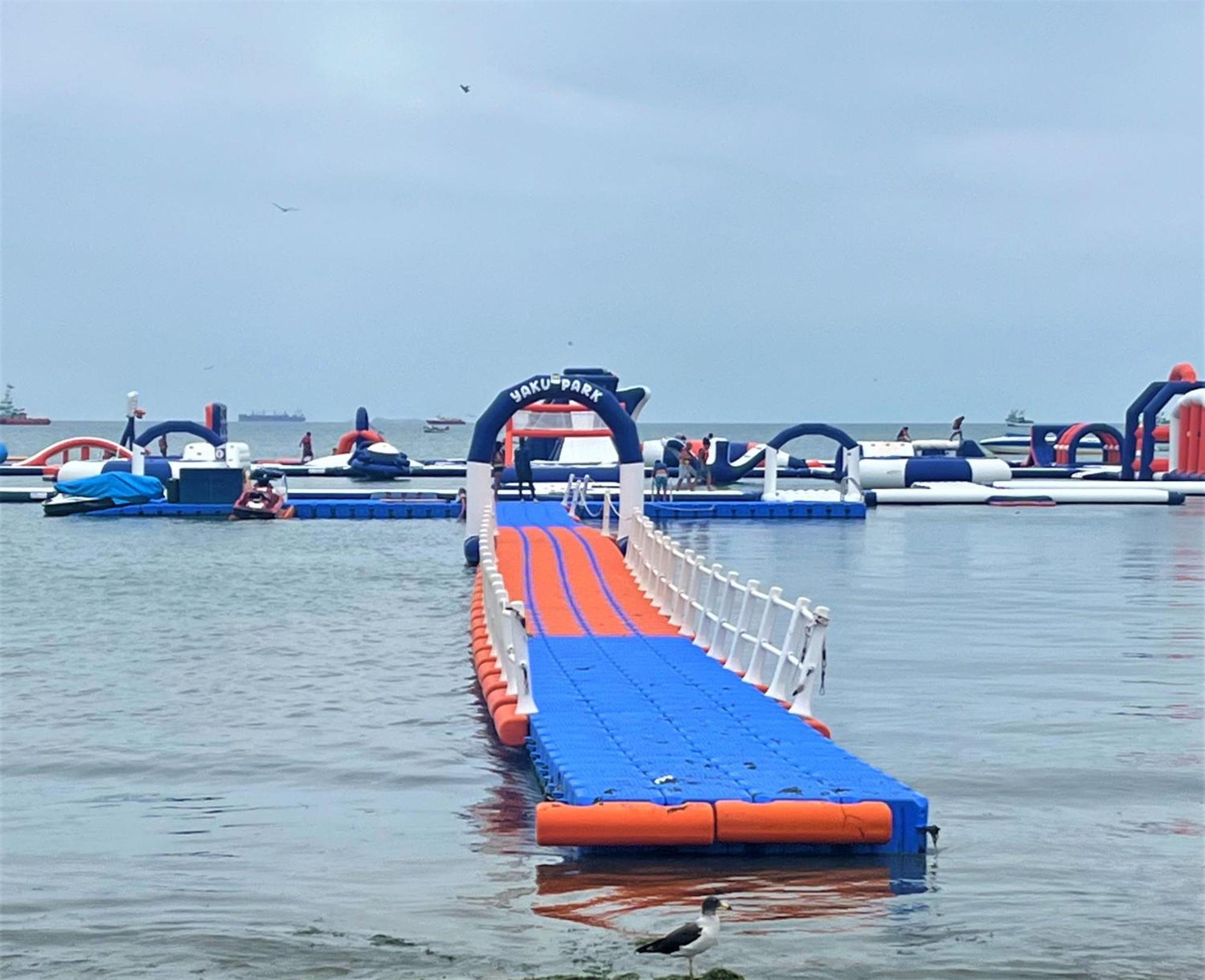 1Er Piso Vista A Bahia Paracas - Las Velas 102 T1 파라카스 외부 사진