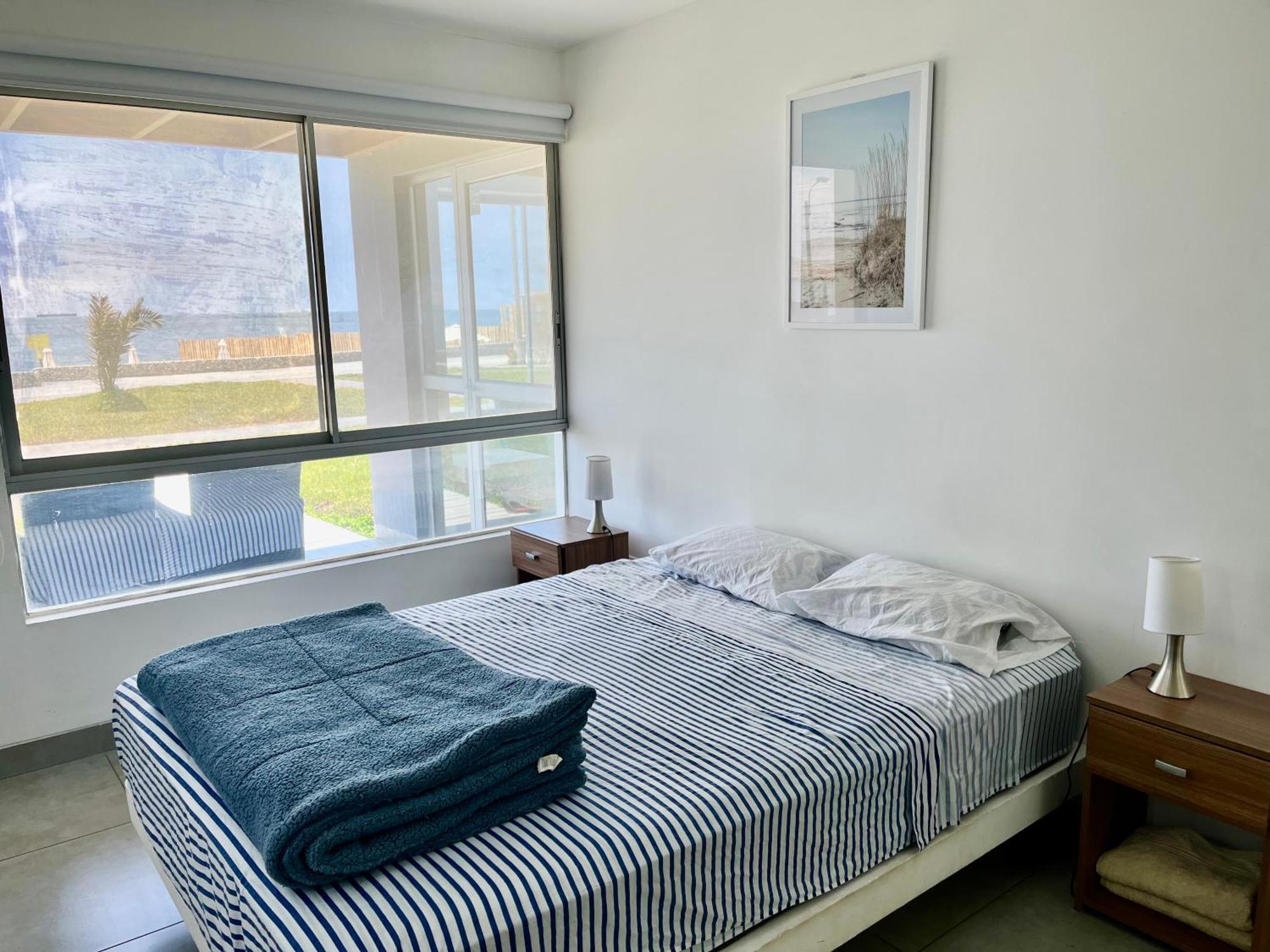 1Er Piso Vista A Bahia Paracas - Las Velas 102 T1 파라카스 외부 사진