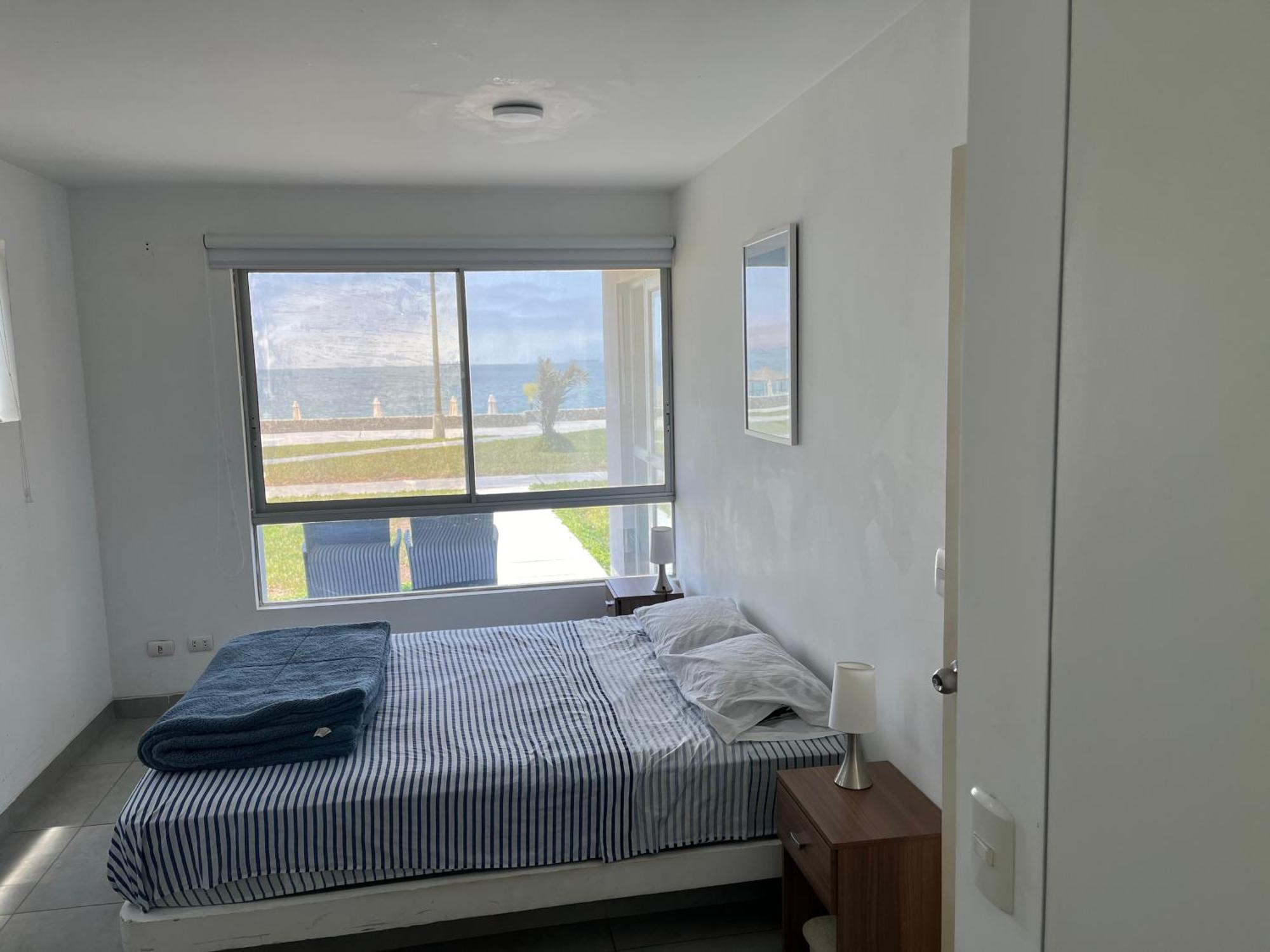 1Er Piso Vista A Bahia Paracas - Las Velas 102 T1 파라카스 외부 사진