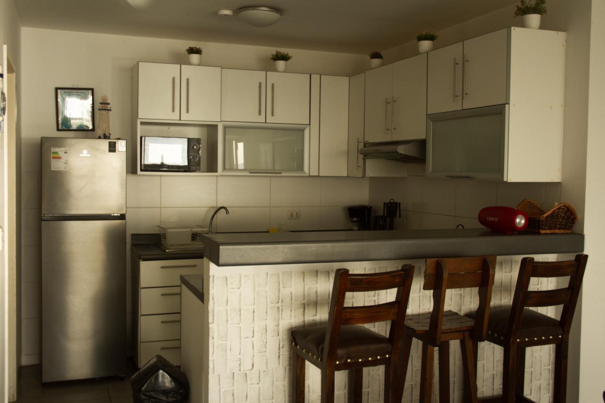 1Er Piso Vista A Bahia Paracas - Las Velas 102 T1 파라카스 외부 사진
